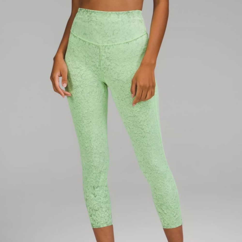 Lululemon Base Pace HR Tights